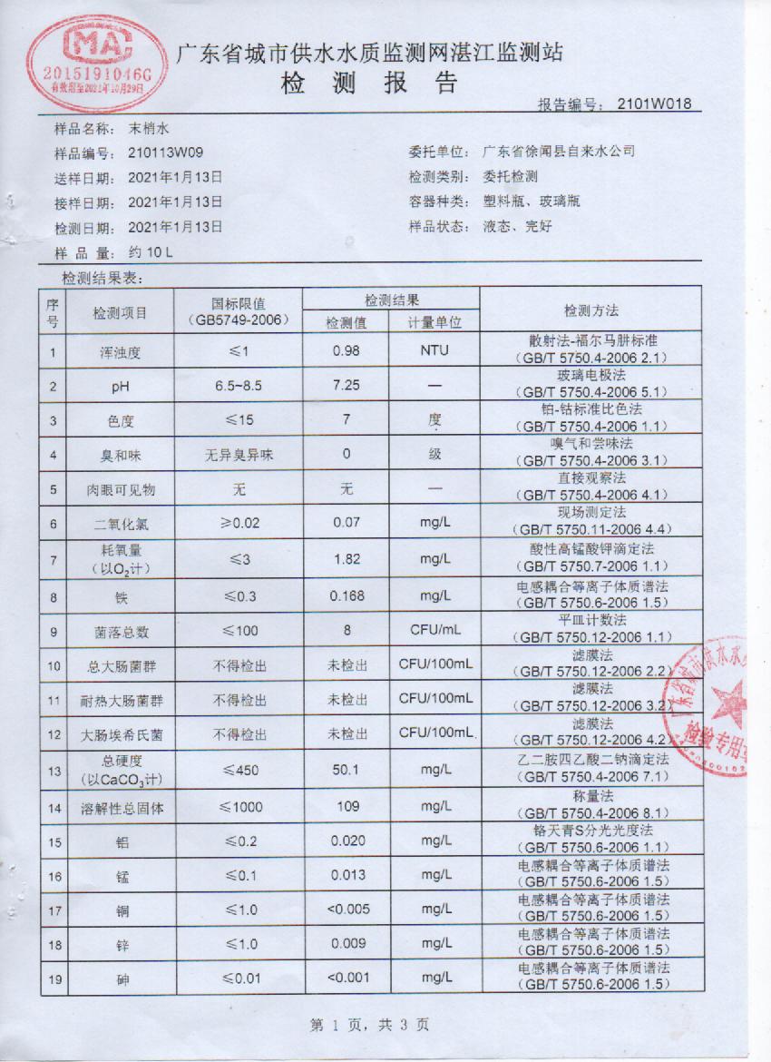 2021年1月份管網(wǎng)水檢測報(bào)告1頁.jpg