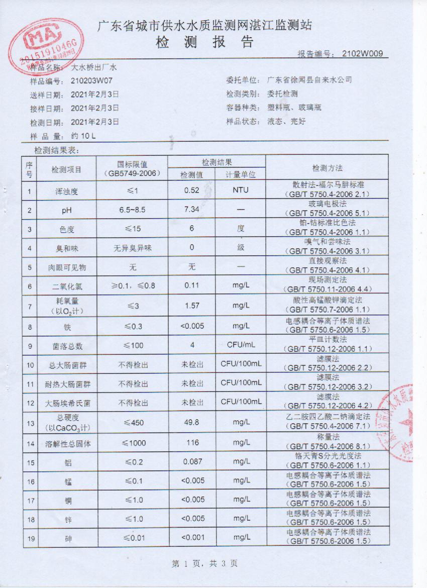 2021年2月大橋出廠水檢測(cè)報(bào)告1頁.jpg