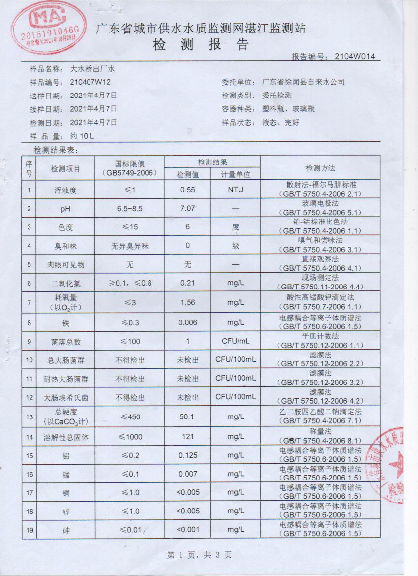2021年4月大橋出廠水檢測(cè)報(bào)告1頁(yè).jpg