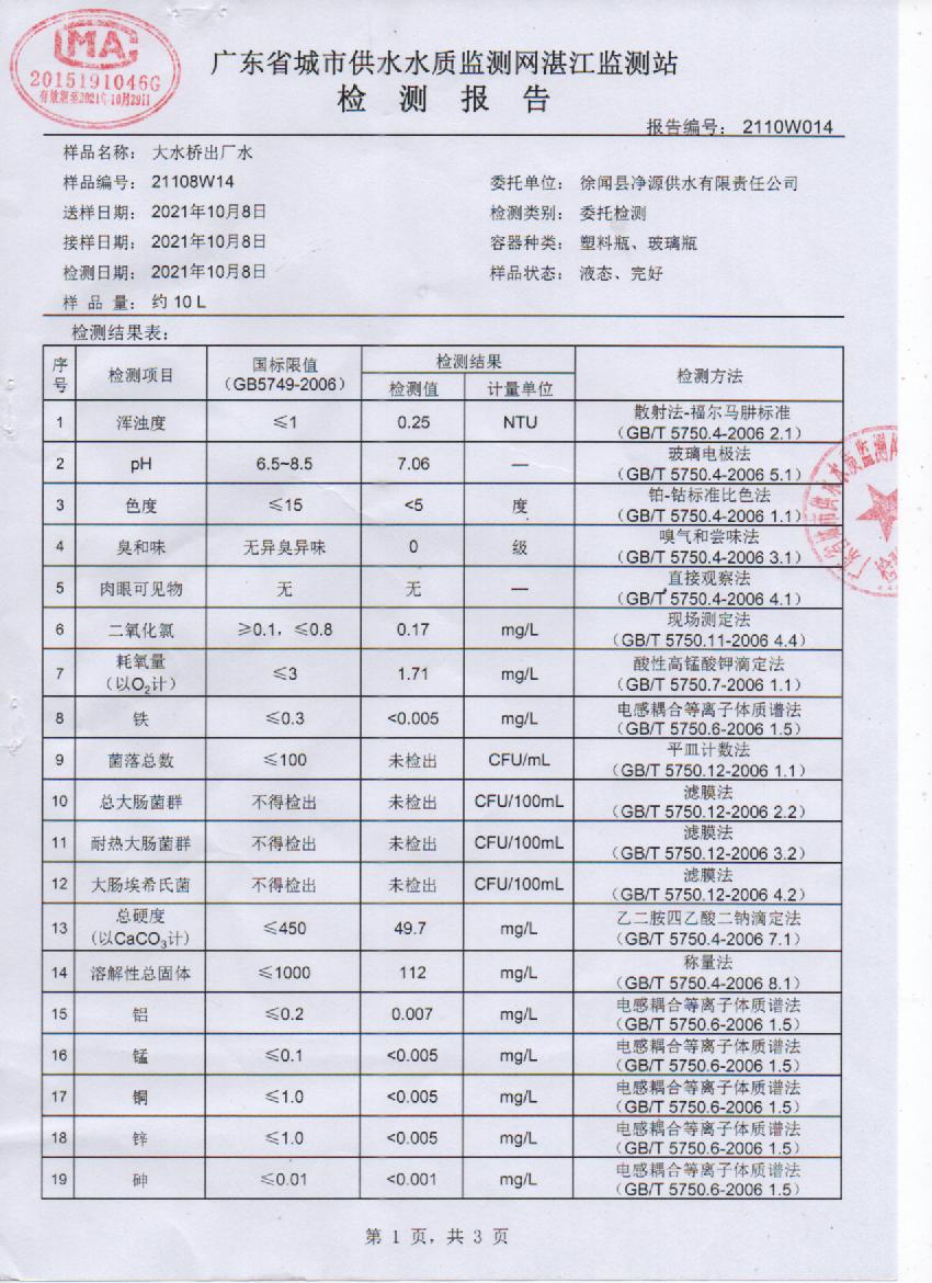 2021年10大橋出廠水檢測報(bào)告1頁.jpg