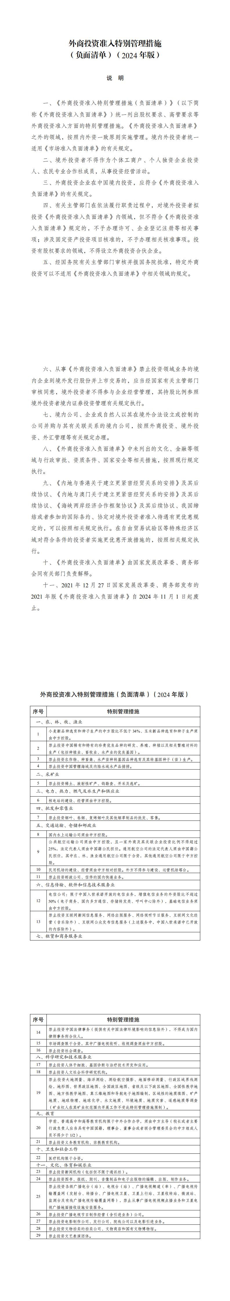 《外商投資準入特別管理措施（負面清單）（2024年版）》_0.jpg