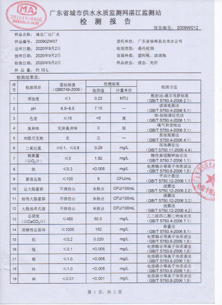 2020年9月城北出廠水檢測(cè)報(bào)告1.jpg